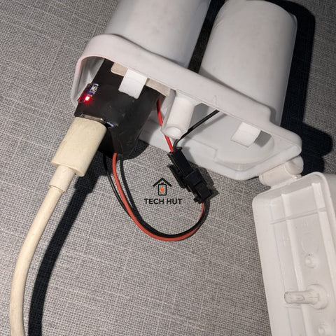 Rechargeable Instant Geyser Battery Box, Type-C