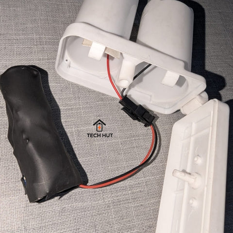Rechargeable Instant Geyser Battery Box, Type-C